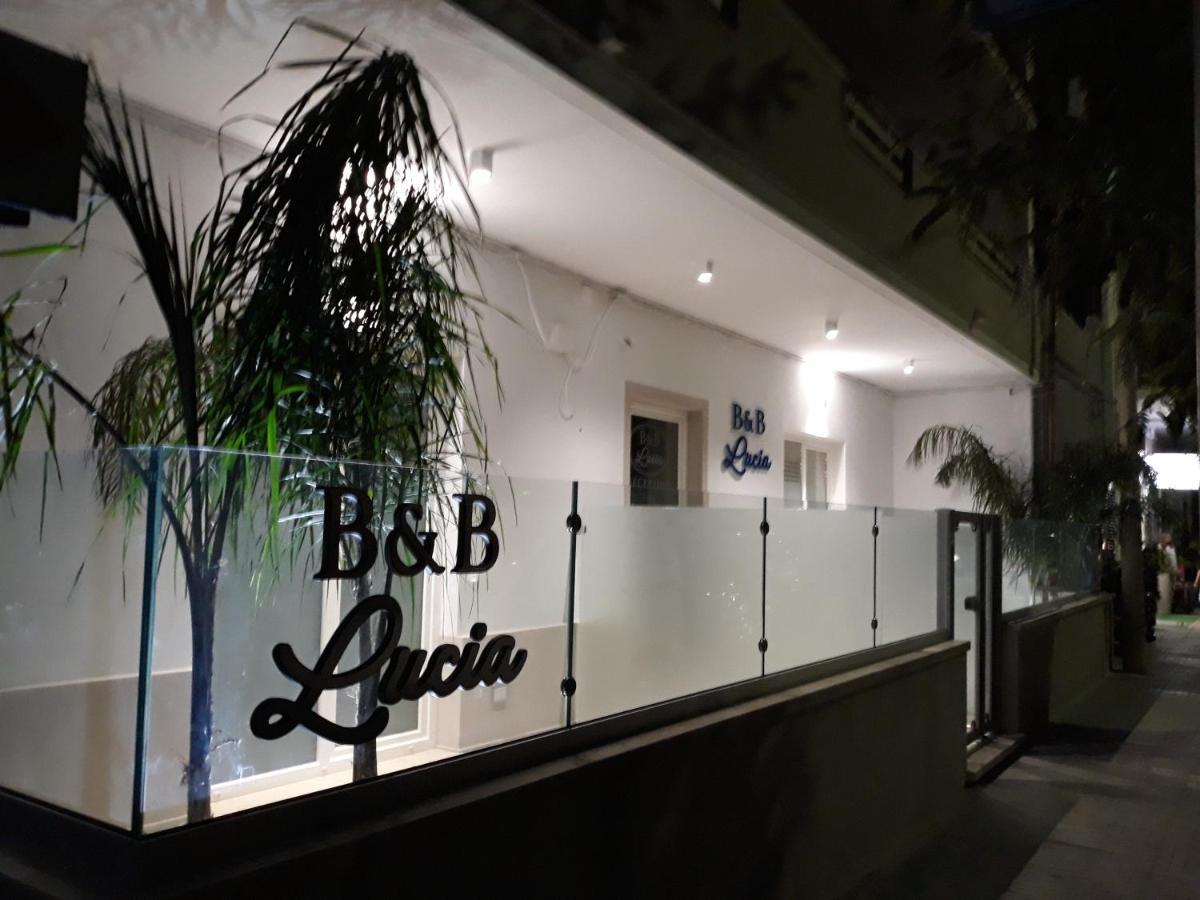 B&B Lady Lucia 切萨雷奥港 外观 照片
